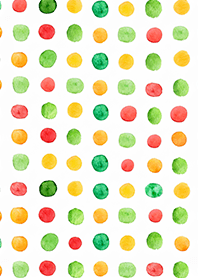[Simple] Dot Pattern Theme#21