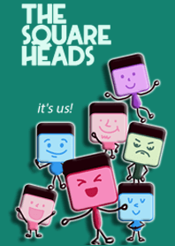 The Square Heads