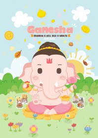Ganesha x Business&Sell Rich X