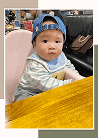 Jun 寶寶theme