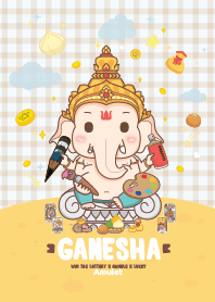 Ganesha Artist _ Fortune