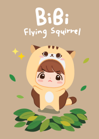 BiBi flying squirrel