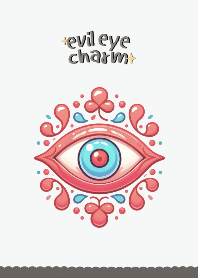 Somehoww : EVIL EYE CHARM #59