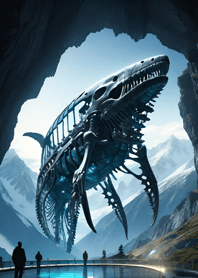 Whale bones E945e0