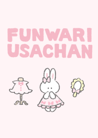 The fluffy bunny theme 2 (f)