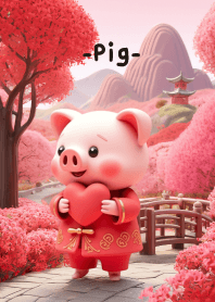 Pig & Chinese New Year 3
