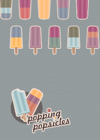 popping popsicles 01 + indigo [os]