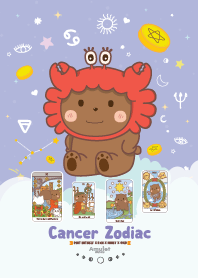 ราศีกรกฎ - หมดหนี้หมดสิน มีเงินมีทอง I