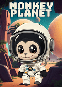 monkey planet