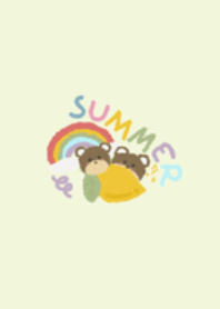 Summer farm