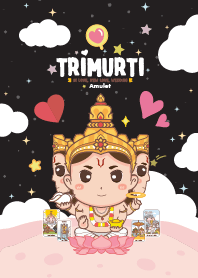 พระตรีมูรติ : รักสมหวัง เจอเนื้อคู่ III