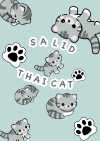 Salid Thai Cat Ver.