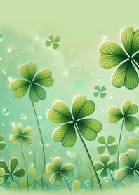 Sweet Lucky Clover 35