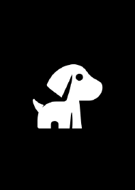 White Dog's Healing Daily Life