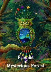 Friends of Mysterious Forest