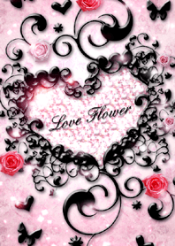 - Love Flower -