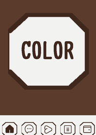 brown color  K61