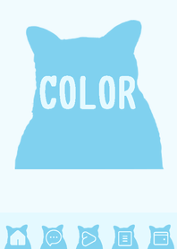 blue color  B98
