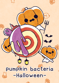 Pump-Kin -Halloween-