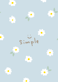 White flower is much Blue3 from Japan