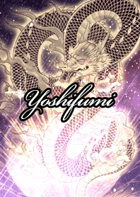 Yoshifumi Fortune golden dragon