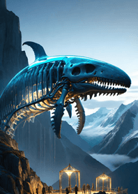 Whale bones 6F6949