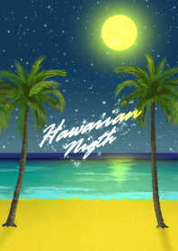 Hawaiian night.