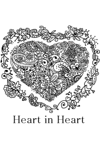 Heart in haert