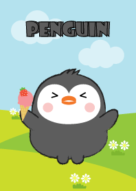 Pretty Fat Penguin Theme