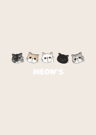 meowshead3 - cream