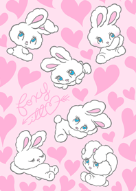 foxy bunnies