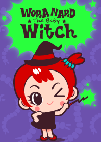 Woranard The Baby Witch (Version 1.)
