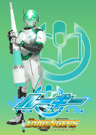 ルーキー 【ドゲンジャーズ】