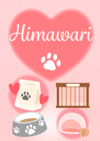 Himawari-economic fortune-Dog&Cat1-name