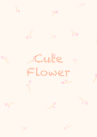 Cute pastel flowers2