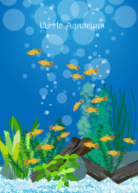 Little Aquarium #10