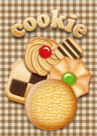 Love cookie