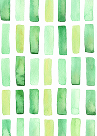 [Simple] Square Pattern Theme#668