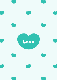 Love -Small Heart 7-