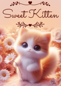 Sweet Kitten No.76
