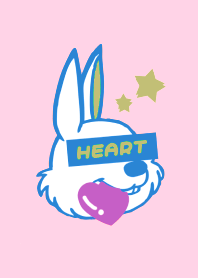 HEART EAT RABBIT THEME -11