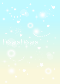 HuwaHuwa*BlueYellow*