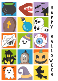 Mezz,Happy Halloween