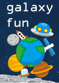 Galaxy fun