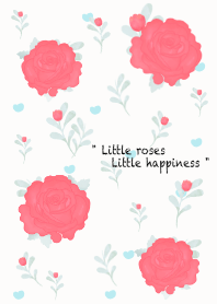 Little red roses 14