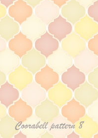 Coorabell pattern 8