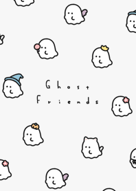 Ghost Friends 32.