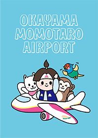OKJ "Momotaro and Friends"