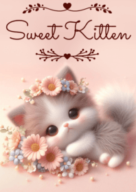 Sweet Kitten No.156