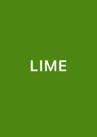 LIME colour